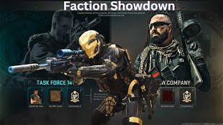 How to Complete Faction Showdown in Modern Warfare 2