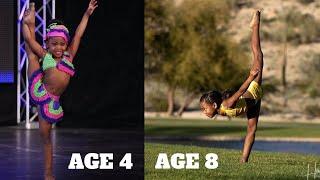 Kamryn Smith Dance Evolution (Age 4-8)