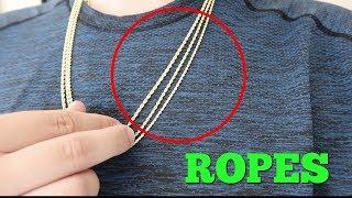 Simple ROPE chain REVIEW