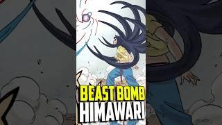 Himawari Is Stronger Than Boruto