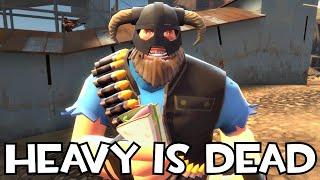 TF2: Heavy is Dead