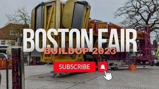 Boston May Fair 2023 Full Buildup