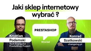 PrestaShop - popularny silnik sklepu przygotowany na skalowanie - Krystian Podemski - odc. 7