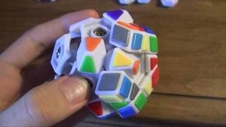 Modding an MF8 Megaminx (type I) or, a Guide to Performance Mods