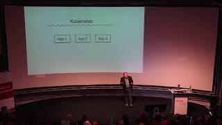 data2day 2018 – Keynote: Putting Data Analytics and A.I. in Production (Ted Dunning)