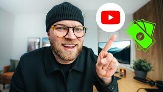 How to make Money from Day 1 on Youtube (Step by Step)