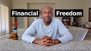 How To Go From Nothing To Financial Freedom in 10 years