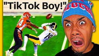 THE BIGGEST HITS IN NFL HISTORY!!!