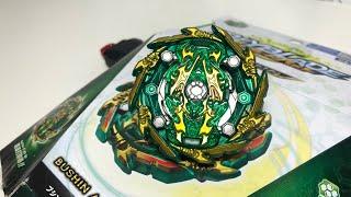 БУШИН АШУРА ОТ TAKARA TOMY / НЕЧЕГО СКАЗАТЬ... Бейблэйд Бёрст / Beyblade Burst