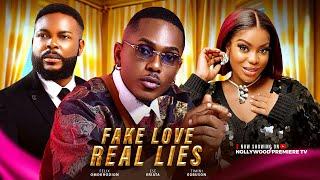 FAKE LOVE, REAL LIES - A Toxic Tale of Love & Ambition. TIMINI EGBUSON, FELIX OMOKHODION, ESE ERIATA