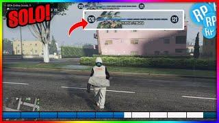 GTA5 Online SOLO Unlimited RP Glitch *EASIER* Workaround (All Consoles) After Patch 1.59