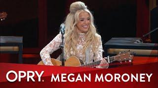 Megan Moroney - "Tennessee Orange" |  Live at the Grand Ole Opry