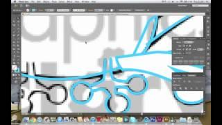 Tracing w/ pen tool Illustrator CS6 - Quick 'n' Dirty Tutorials