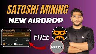 OG Token Mining On Satoshi Mining App || Satoshi Mining App New Airdrop Free Mining