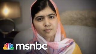 Malala's Message To Canada | Global Citizen Festival 2014 | msnbc