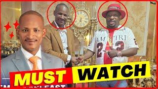  ANXIETY AS PANIC HITS Raila & Ruto’s Camp!  Babu Owino Meets Mike Sonko – What Happens Next? 