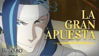 La Gran Apuesta! SUBARU VS ROSWAAL | RE:ZERO Segunda Temporada Ep.14 Análisis/Review