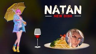 New Hero Natan; New Food | MOBILE LEGENDS KAGURA GAMEPLAY 2021