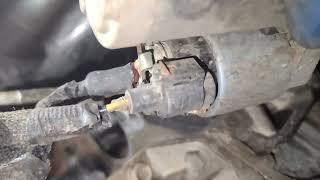 2013 - 2018 Dodge or Ram Truck 3500 How to Replace the Starter / Diesel