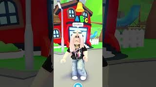 Make my Mom CRY and Get your DREAM PET (Roblox Adopt Me) #roblox