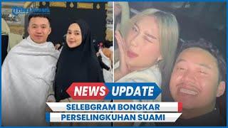 Viral Selebgram Aida Selvia Bongkar Perselingkuhan Suami saat Hamil Besar