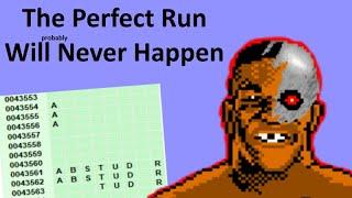 Why the Perfect Speedrun of Punch Out Will Never Happen