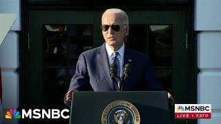 Biden marks 30 years of Violence Against Women Act