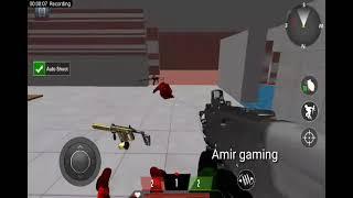 Amir gaming live game