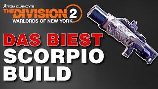 The Division 2 Scorpio Build DAS BIEST / Exo Scorpio Build Division 2 Deutsch German