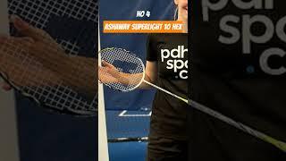 Top 5 Best Badminton Racket 2024