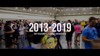 My Favorite Cubing Memories 2013-2019 | Teaser