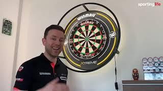 Play better darts in lockdown: Five practice drills from Paul Nicholson