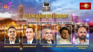 Talking About Our Economy. Face The Nation – December 18, 2024 at 9:30 p.m.