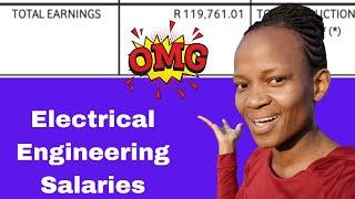 Electrical engineering Salaries in South Africa I How much do engineers earn? #liferesetwithboni