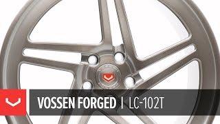 Vossen Forged | LC-102T Wheel | Platinum