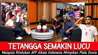 TAK TAHU CARA LOLOS ASIA ● Malaysia Malah Rindukan AFF ~ Emang Bisa Juara Kalo main di Piala Asean?