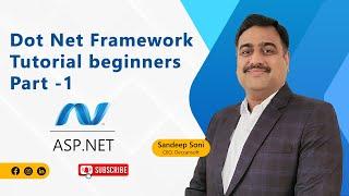 Microsoft .NET Framework Introduction | .NET Framework Overview | Part - 1