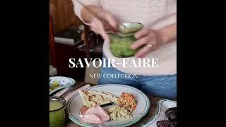 La Soufflerie 'SAVOIR-FAIRE' Collection