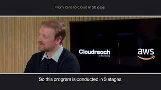 How to go from Zero to Cloud in 50 days