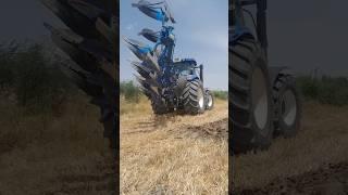 New holland 6070 & Lemken europal 7 traktor narxlari