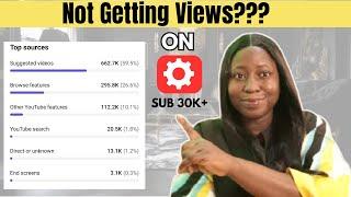 YouTube NOT Recommending Your Videos? Go to YouTube Studio!! TURN ON THESE SETTINGS NOW
