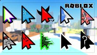 How to Find All 58 Cursors in Find The Cursors (58) - Roblox