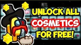 Among Us - How to Unlock The 'Lunar New Year Cosmicube.