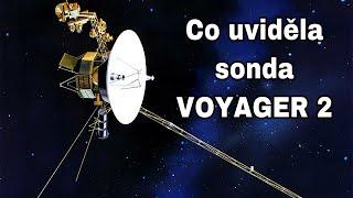 Voyager 2 Po Roční Odmlce Znovu Navázal Spojení S NASA