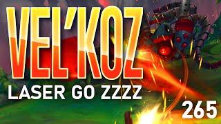 THE VEL'KOZ BUFFS FEEL ACTUALLY GOOD!!! EDUCATIONAL COMMENTARY| Nemesis