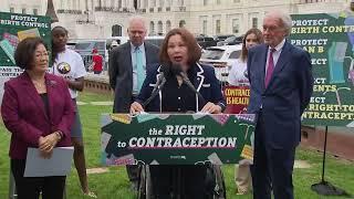 Duckworth: Pass the Right to Contraception Act