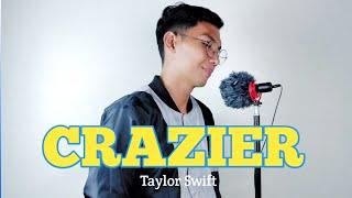 Crazier (cover by Jhon Cris Abrogar) - Taylor Swift_Arthur Miguel_instrumental