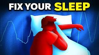 Why Your Sleep Habits Aren't Healthy