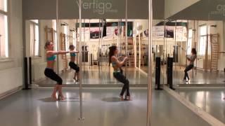 Vertigo & Dragonfly Inspiration: Total Pole Fitness Workout Vol.2