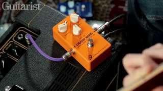 Nemphasis Silver Box, The Muff, Liquid Mind, VT Comp, Mr Q Driwah & X7 Tube Overdrive review demo